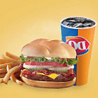 Dairy Queen Grill Chill food