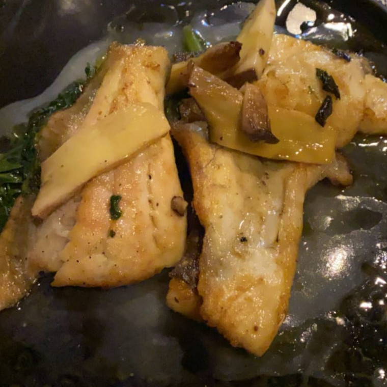 Pizzeria Capri Nourriture