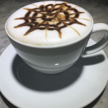 Java Times Caffe Dentro