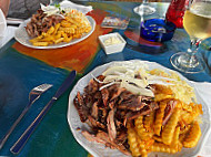 Balkan-grill food