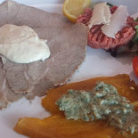Douce Maison Comida