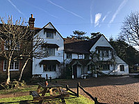 Abinger Hatch inside