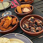 Tapas Barcelona food