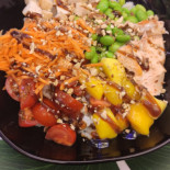 Poke Ciance Carte