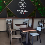 Mandala Poke Dentro