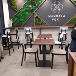 Mandala Poke Dentro
