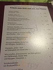 Zollerhof Brauerei Gaststätte menu