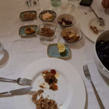Locanda Colibri food
