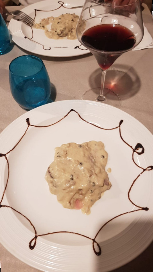 Le 3 Meraviglie Comida