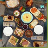 Turquoise Cafe&rest Cibo