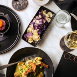 Coppersmith Cibo