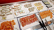 Le Sushi D'or food