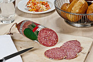 Salzbrenner Wurstchen food