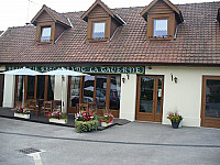 Restaurant la taverne outside