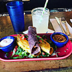 Boxcar Cantina food