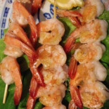 Primavera Cinese E Giapponese food