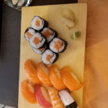 Primavera Cinese E Giapponese food
