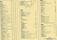 Caesaro Pizza-Döner-Service menu