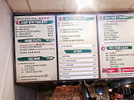 Micheline's Pita House inside