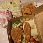 McDonald's food