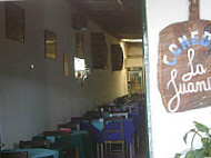 comedor La Juanita inside