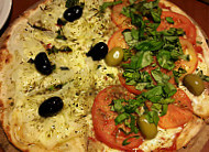 Pizza Viva food