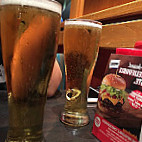 Red Robin Gourmet Burgers And Brews food