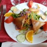 Hôtel Colombet Cibo