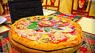 Quechuas Pizzeria food