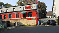 Chevy American Diner outside