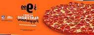 Little Caesars Pizza food