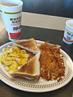 Waffle House inside