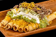 Filiberto's Mexican Food food