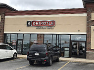 Chipotle Mexican Grill outside