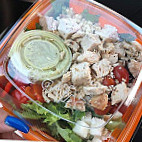 Salad And Go food