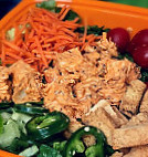 Salad And Go Gilbert Rd food