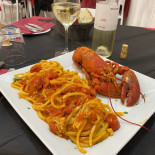 La Pasta E Pronta Comida
