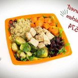 Salad And Go food