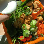Salad And Go food