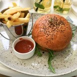 Cafe Genusswerk Cibo