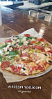 Pieology Pizzeria Edinburg food