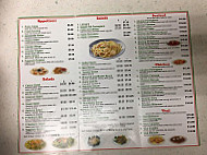 P Mother's Family menu