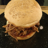 Rock Burger Comida