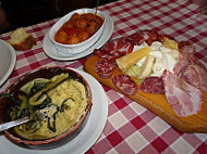 Osteria Porta Grande food