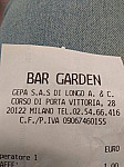 Garden inside