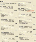 Chez Jean-mi menu