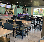 Taco Bell inside