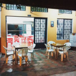 Macadamia Express Dentro