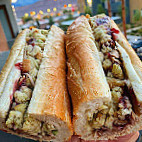 Capriotti's Sandwich Shop food