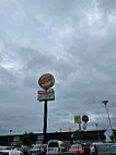 Burger King outside